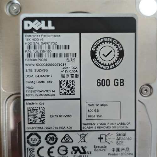 维修0FPW68 01W7HC ST600MP00议价