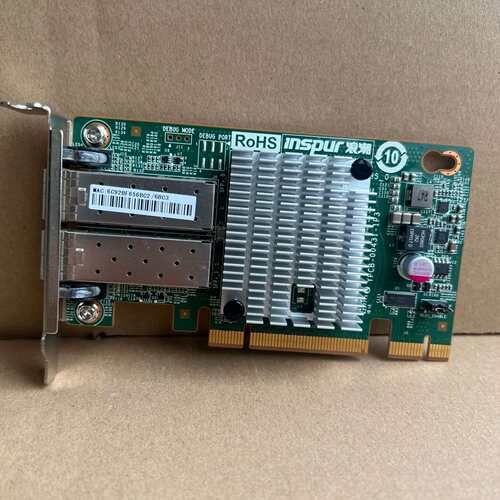 维修82599ES芯片X520-DA2双口万兆议价