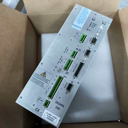 维修PARVEX DIGIVEX D驱动器 3x400V 8议价