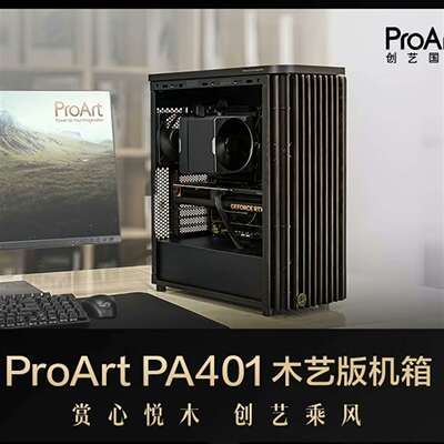 维修华硕ProArt创艺国度 PA401艺机箱 强力议价