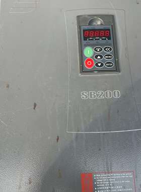 维修森兰变频器SB200-30T4 30KW议价