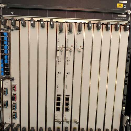 维修瞻博核心交换机 mx960，配置如图，2议价
