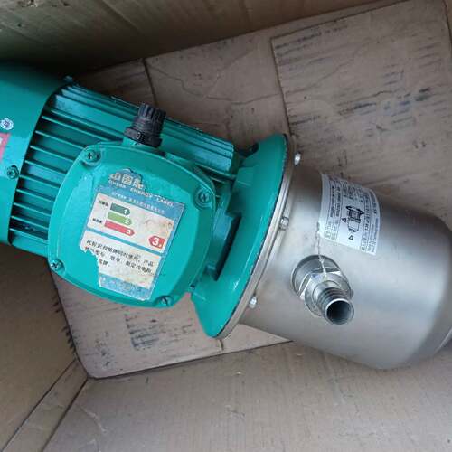 可维修威乐水泵MHI206N-1多级离心泵，1.1kw，380v，议价