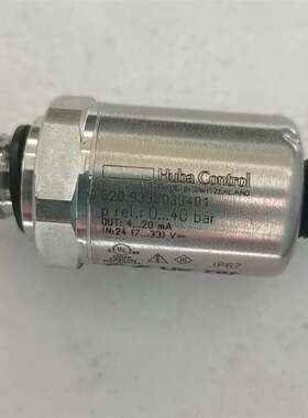 维修富巴Huba压力传感器 520.933S033401议价