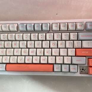 维修VGN N75pro客制化机械键 实物如图 缺按议价