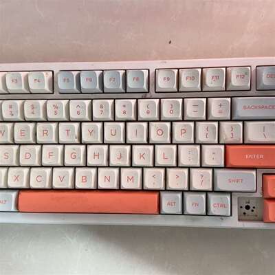 维修VGN N75pro客制化机械键 实物如图 缺按议价