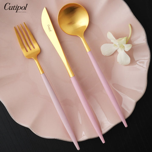 葡萄牙Cutipol刀叉进口西餐具