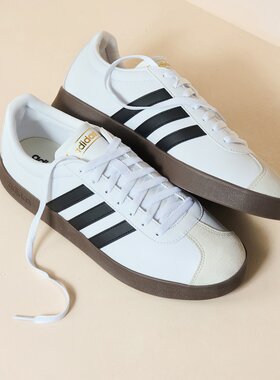 adidas阿迪达斯VL COURT 2.0男女复古运动休闲板鞋JQ2470