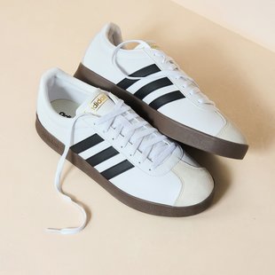 JQ2470 2.0男女复古运动休闲板鞋 adidas阿迪达斯VL COURT