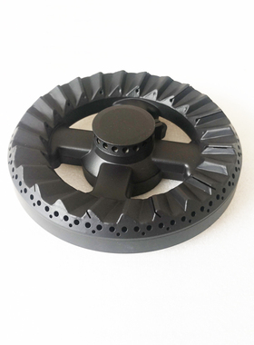 适合林内燃气灶具配件JZT-2M4F 2M6F 2E01M 2M4G火盖分火器炉头