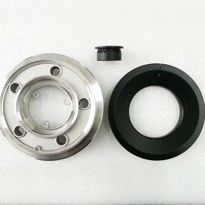 适合帅康燃气灶配件QA-118-A G  168黄铜大火盖小火盖燃烧盘炉头