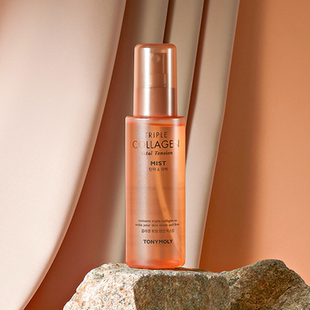 韩国托尼魅力胶原蛋白弹力喷雾TONYMOLY滋润COLLAGEN补水透亮保湿