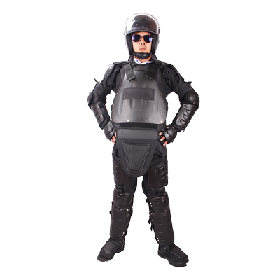 骁骑营防暴服防暴盔甲防刀防砍