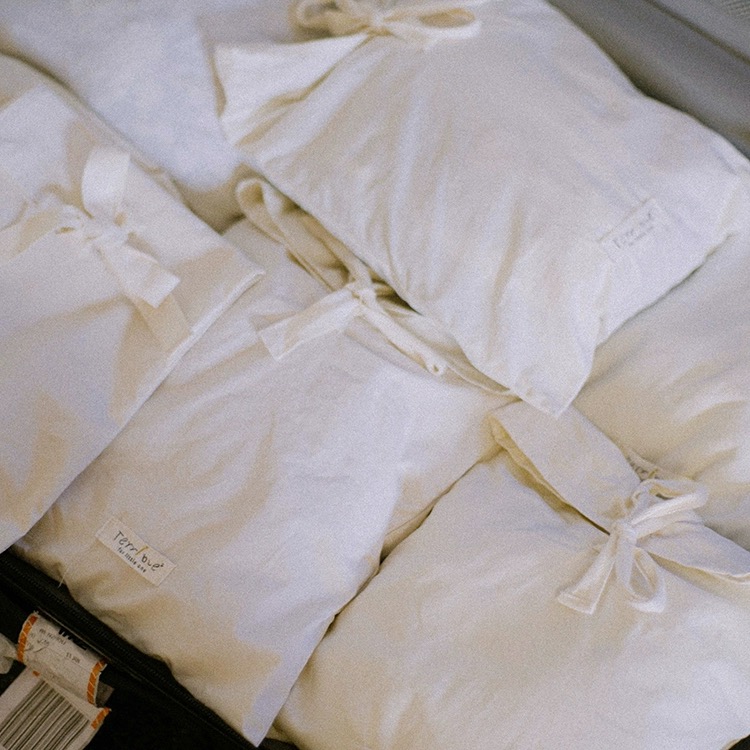 Terrible2森系环保收纳袋妈妈最