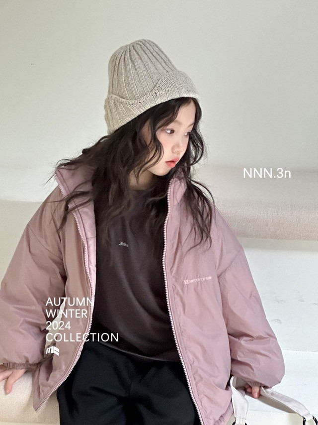 女童棉服儿童棉袄冬季2024新款洋气时髦保暖衣女孩（不退不换）