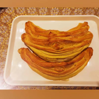 靖远马蹄子纽酥烤锅子大福太百合酥原味玫瑰味茉莉花手工月饼包邮