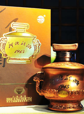 古顺1945酒40.8度500ml兼香型