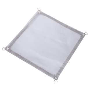 CAMPINGMOON不锈钢烧烤烧炭烧柴火加密网火焰山网片替换用