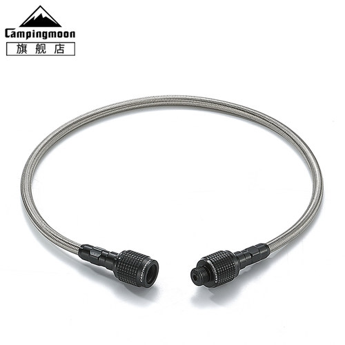 直线延长管适配转接耐压扁气罐