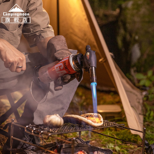 锁定气罐安全不易脱落/烘焙料理专用