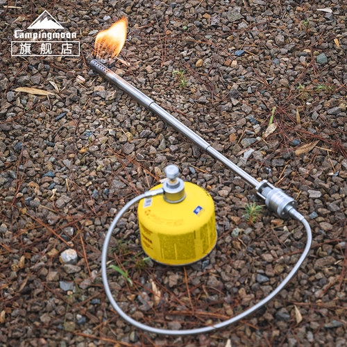 户外生火神器照明点火必备