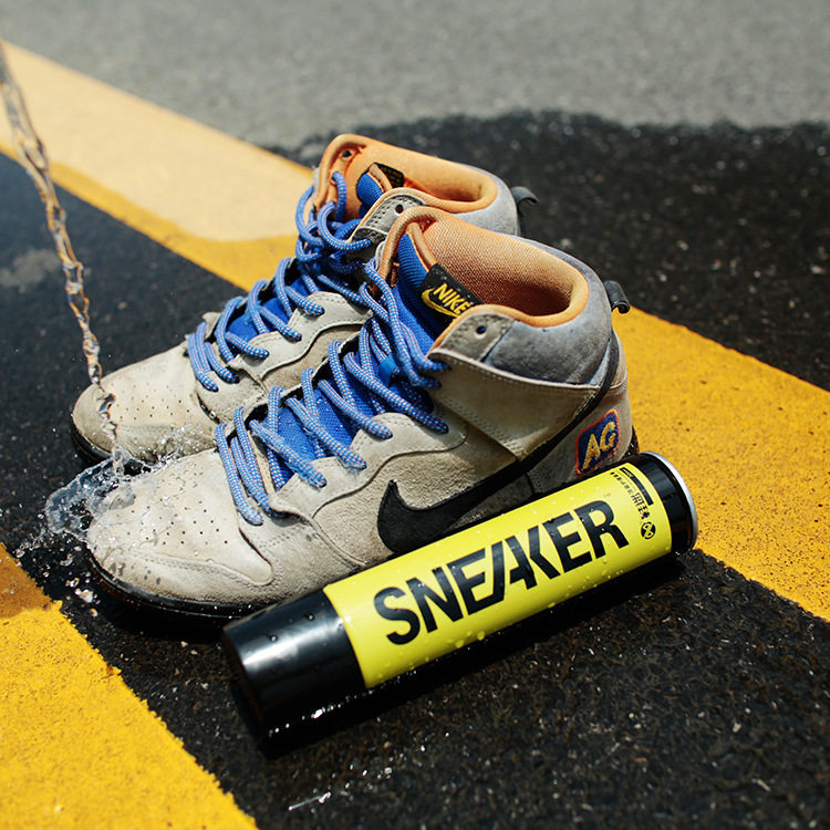 SNEAKER Nanometer Vamp waterproof Sprays Fanmao leather shoes Snow boots dustproof waterproof Sprayin the Care cleaners/Sanitary napkins/Paper/Aromatherapy , Furniture/Leather care products , Shoe polish  category - from Buy2taobao.com to provide professional Taobao agent buy service