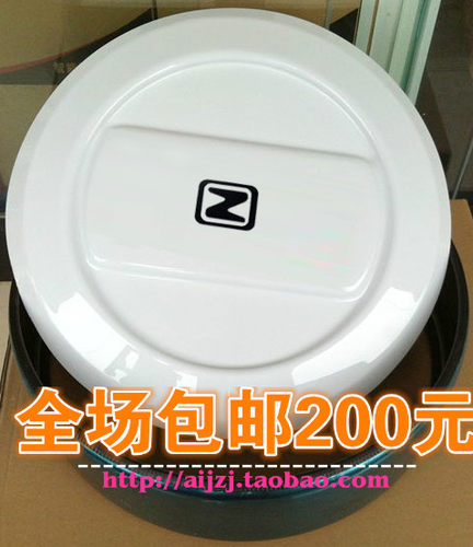 不锈钢备胎罩美化保护备胎