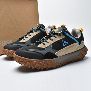 在售138欧男士 登山徒步越野跑 防滑耐磨全地形户外休闲运动跑步鞋