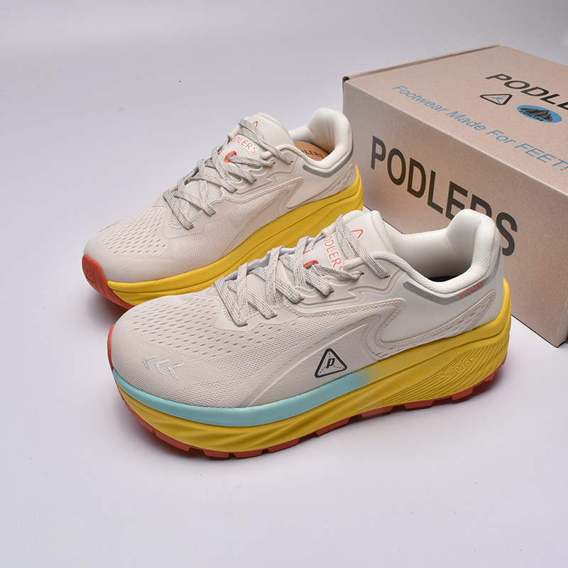 出口英国1000＋轻奢跑鞋男鞋专业户外宽楦网跑男士徒步越野跑步鞋