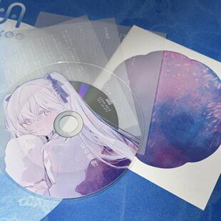 【初发行】東雪蓮 4th EP 「夏天的魔物」