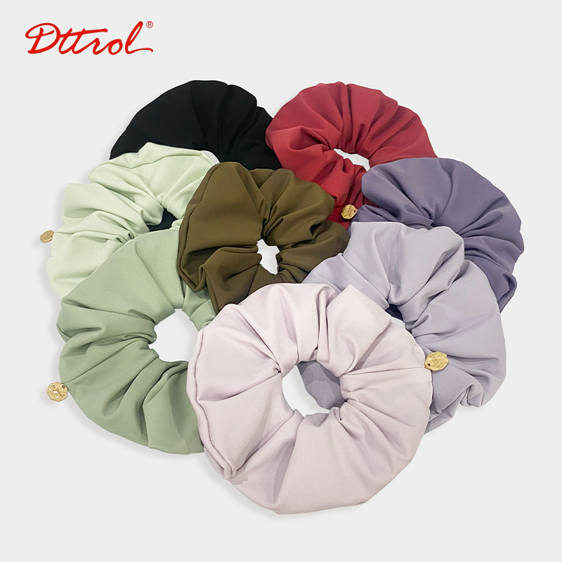 笛雀儿舞蹈发圈多种颜色可选