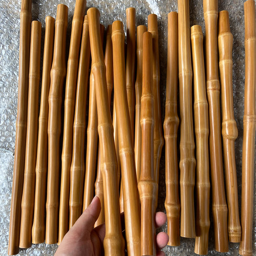 爆款网红同款棍棒产品实心玉竹