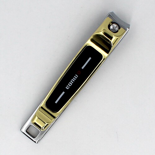 欧美达指甲刀大号美甲修甲工具