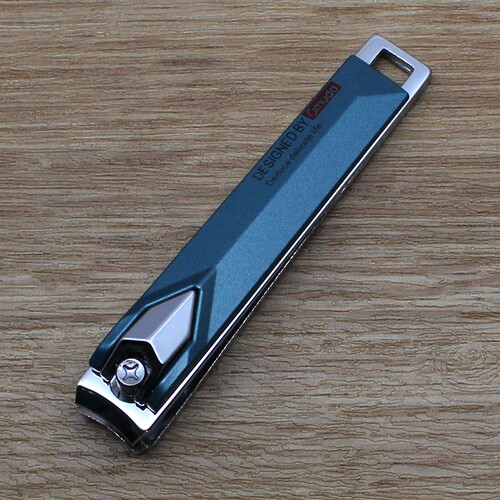欧美达指甲刀大号穿轴安全钉