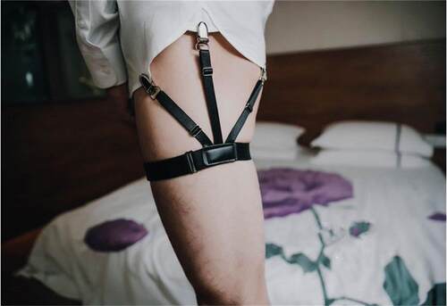 衬衫防滑固定夹上衣隐形固定神器