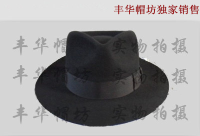 制作杰克逊mj演唱会太空舞帽子