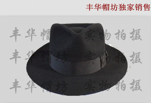 制作杰克逊mj演唱会太空舞帽子