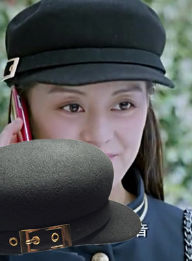 鸭舌帽外出休闲女春秋冬时尚