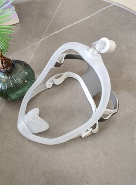 飞利浦伟康呼吸器机鼻罩Dream wisp梦精灵睡眠通用鼻面罩M码套装
