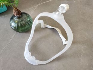 飞利浦伟康呼吸器机新款DreamWear梦鼻枕鼻塞罩梦鼻罩M号散装配件