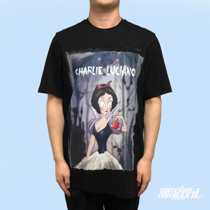 ³±Á÷¹ÛÖ¹ Charlie Luciano ƥŵ²ÜС¹°×Ñ©¹«Ö÷²å»ÓÍ»¶ÌÐäTÐô