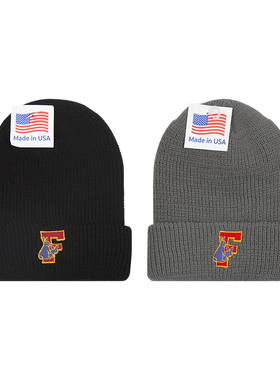 【特价清仓】FR2 RABBITS FOOT BEANIE 刺绣针织帽兔子毛线冷帽
