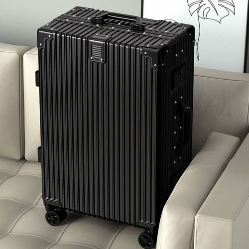 m9行李箱2024新款男女学生铝框28