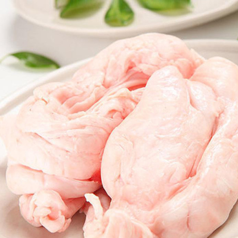 板油老兵绿农家土猪板油随机发货食用生猪油山地散养黑猪大油4斤