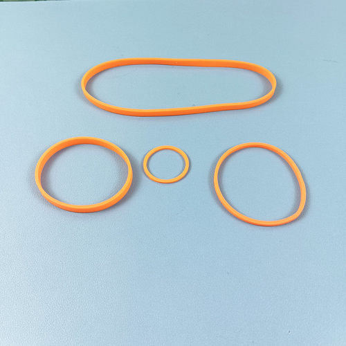 大塘上朔橙色橡皮筋新品上架