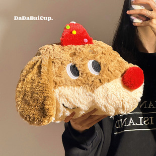 热水袋女生高颜值2025新款 暖水袋暖手暖床专用 学生便携充电款