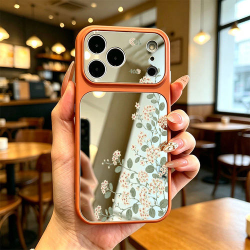 凤凤球兰适用苹果18promax手机壳iPhone17新款16pro镜头15Plus柔和15仿原镜面多巴胺14高级感13小众12ins风11