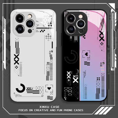 凤凤iQOO15手机壳13印花