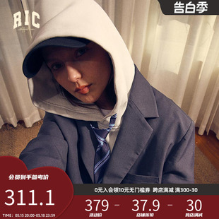 RickyisClownRiC 外套西服 RiFi漩涡兔西装 BadBunnyBusinessSuit