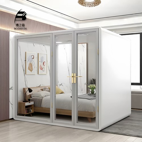 隔音房家用睡眠舱静音舱电话亭